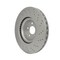 Pagid Brakes Brake Disc, 355123012 355123012 - alternate 1